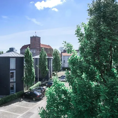 Hotel Kolding Hotel Apartments 4*