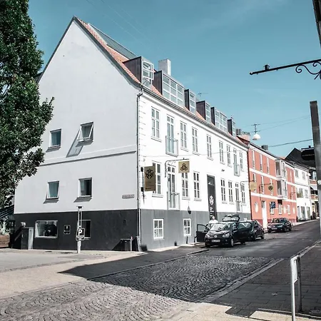 Kolding Hotel Apartments Hotel 4*