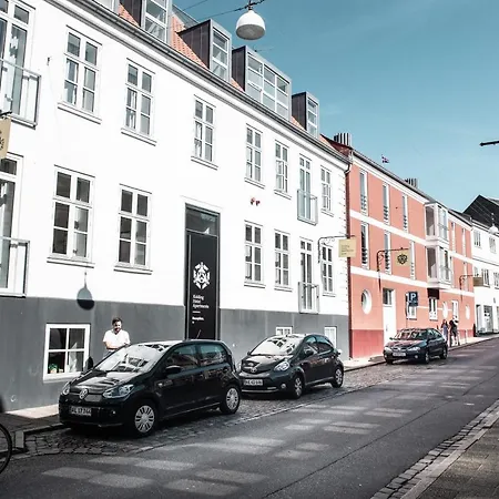 Kolding Hotel Apartments Kolding