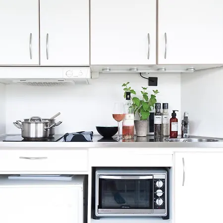 Kolding Hotel Apartments 4*
