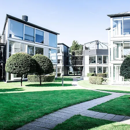 Hotel Kolding Hotel Apartments 4*