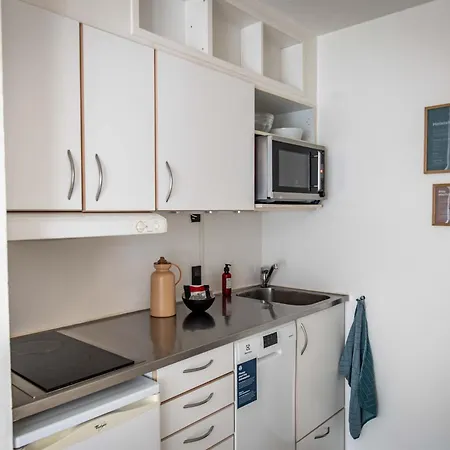 Kolding Hotel Apartments Hotel 4*