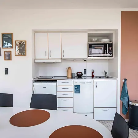 Kolding Hotel Apartments Hotel 4*