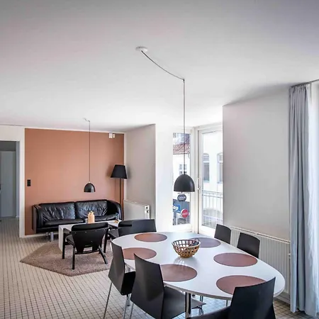 Kolding Hotel Apartments Hotel Kolding