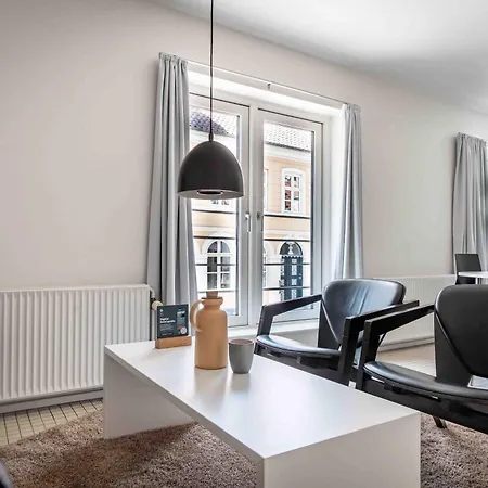 Hotel Kolding Hotel Apartments Kolding