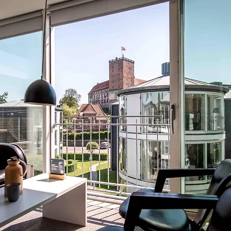 Kolding Hotel Apartments 4*