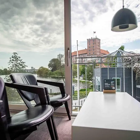Hotel Kolding Hotel Apartments 4*