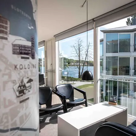 Kolding Hotel Apartments Hotel 4*