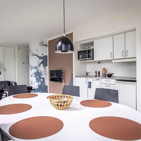 Kolding Hotel Apartments 4*