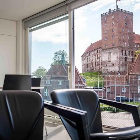 Hotel Kolding Hotel Apartments 4*
