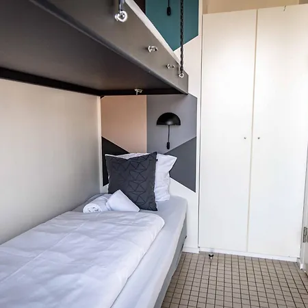 Kolding Hotel Apartments Kolding