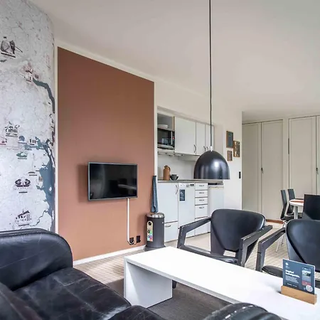 Kolding Hotel Apartments Hotel