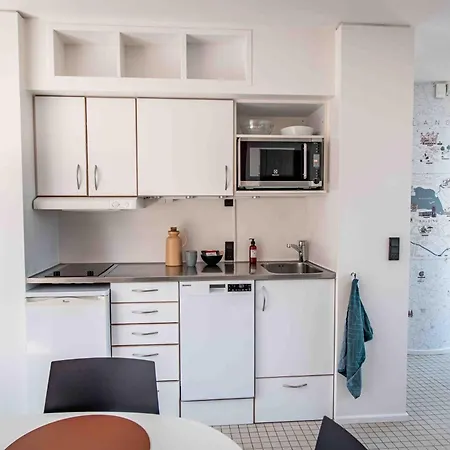Kolding Hotel Apartments Kolding