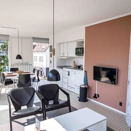 Kolding Hotel Apartments