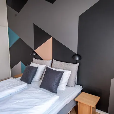 Kolding Hotel Apartments Hotel 4*