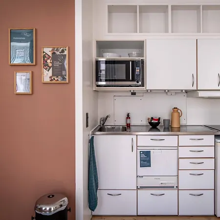 Kolding Hotel Apartments 4* Kolding
