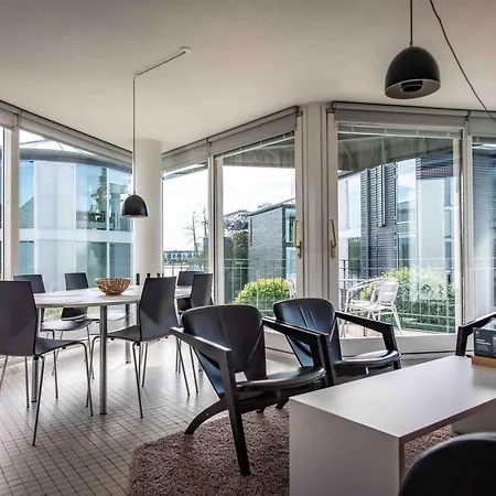 Kolding Hotel Apartments Hotel 4*