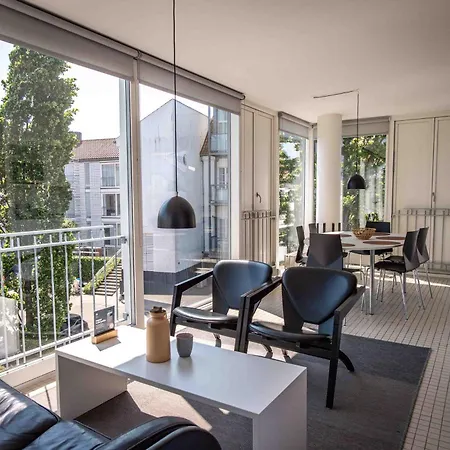 Kolding Hotel Apartments Hotel 4*