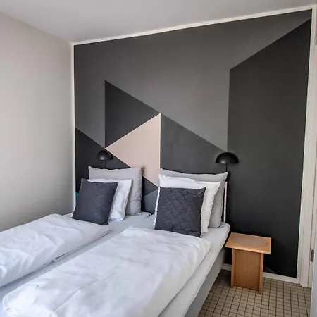 Kolding Hotel Apartments Hotel 4*