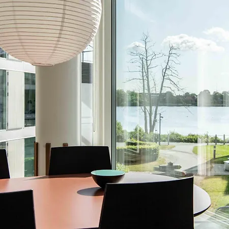 Kolding Hotel Apartments Hotel 4*
