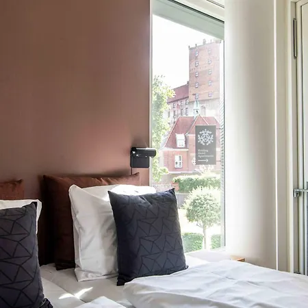 Kolding Hotel Apartments Otel Kolding