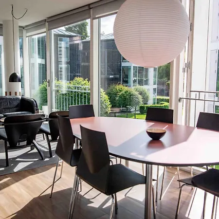 Kolding Hotel Apartments Otel
