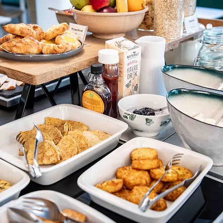 Hotel Kolding Hotel Apartments 4*