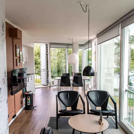 Kolding Hotel Apartments Hotel 4*
