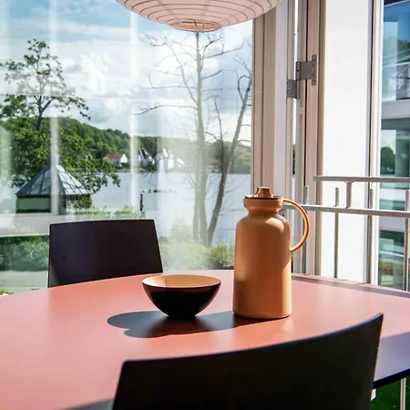 Otel Kolding Hotel Apartments 4*