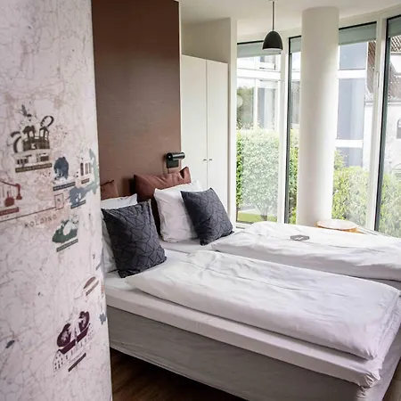 Kolding Hotel Apartments 4*