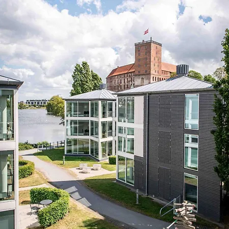 Kolding Hotel Apartments Otel