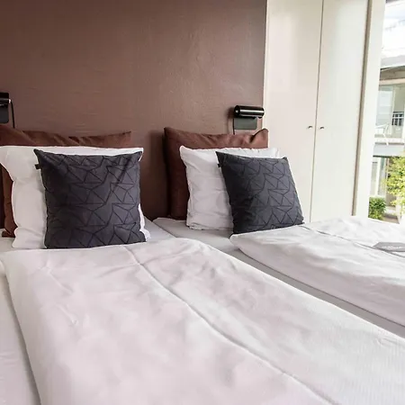 Hotell Kolding Hotel Apartments 4*
