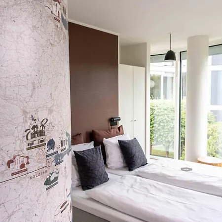 Kolding Hotel Apartments Kolding