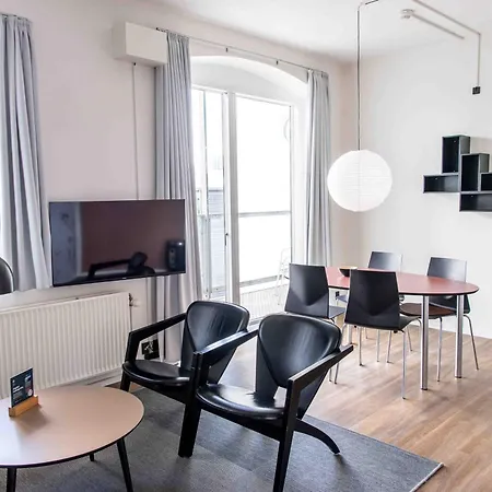 Kolding Hotel Apartments 4* Kolding
