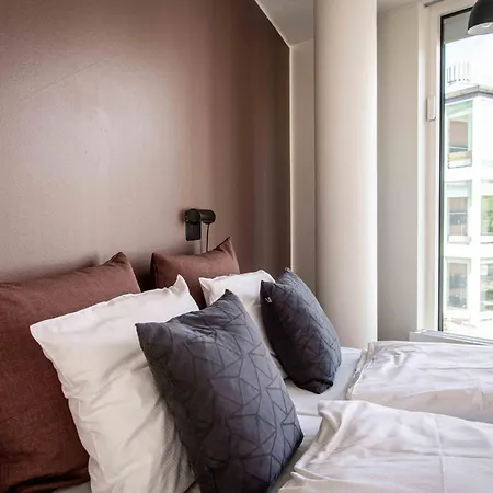 Kolding Hotel Apartments Otel