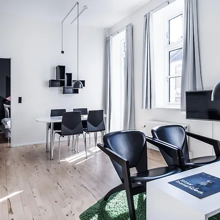 Kolding Hotel Apartments Hotel Kolding