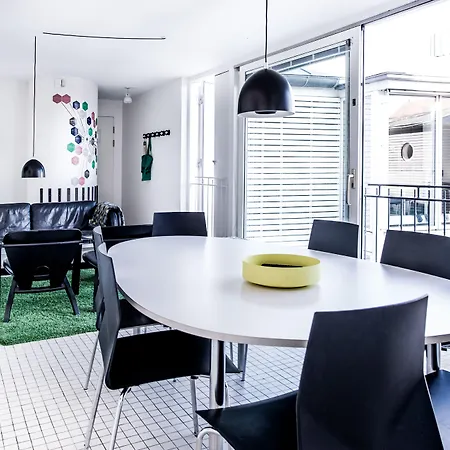 Kolding Hotel Apartments 4*