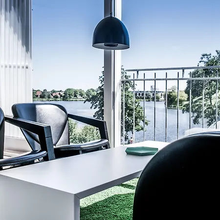 Kolding Hotel Apartments 4*
