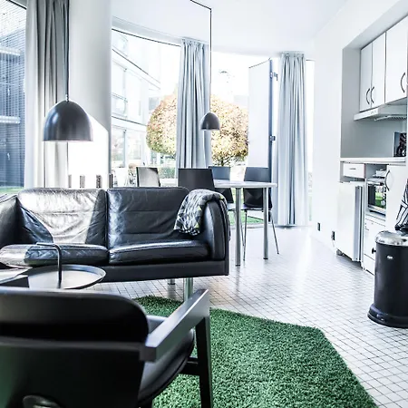 Kolding Hotel Apartments