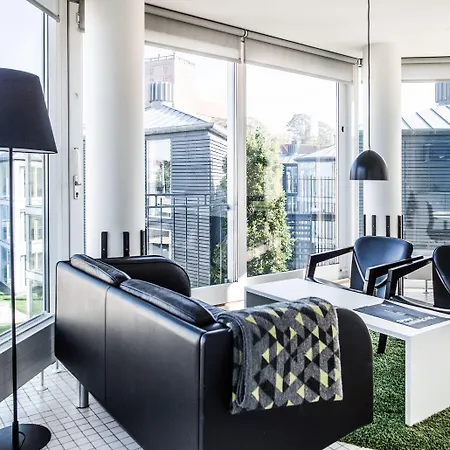 Kolding Hotel Apartments Hotel Kolding