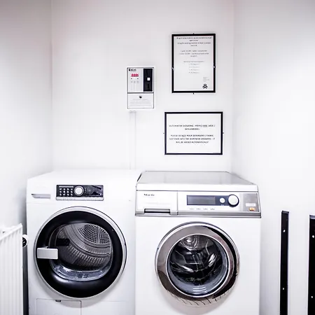 Hotel Kolding Hotel Apartments 4*