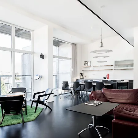 Kolding Hotel Apartments Otel