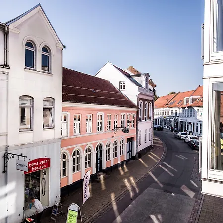 Kolding Hotel Apartments Kolding
