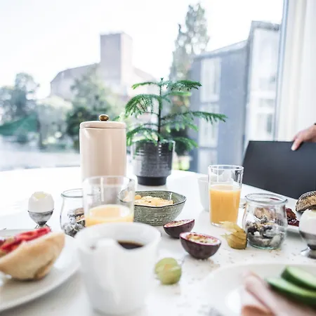 Hotel Kolding Hotel Apartments 4*