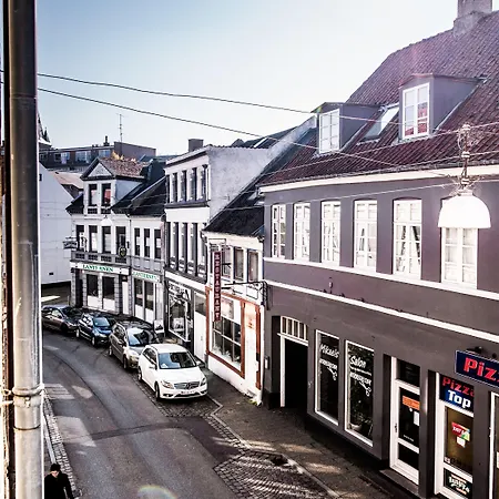 Otel Kolding Hotel Apartments 4*