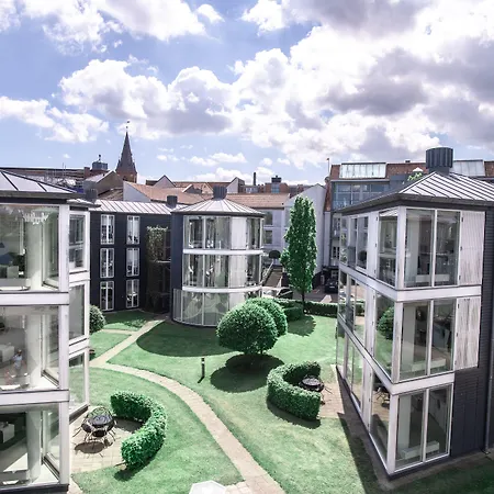 Hotel Kolding Hotel Apartments
