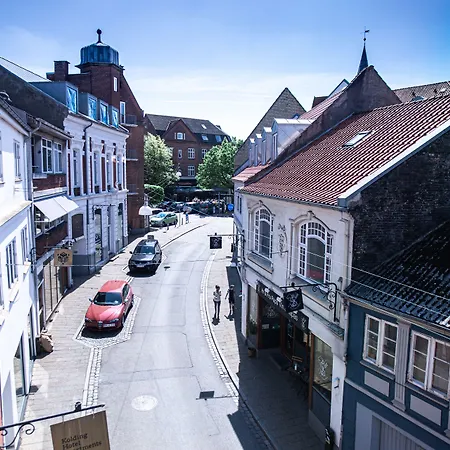 Hotel Kolding Hotel Apartments Kolding