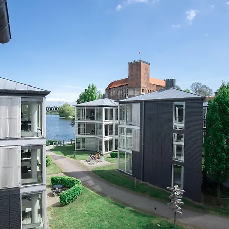 Kolding Hotel Apartments Otel Kolding