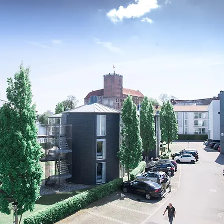 Otel Kolding Hotel Apartments 4*