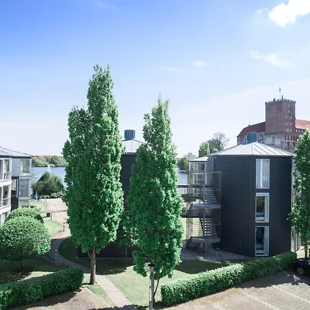 Kolding Hotel Apartments Hotel 4*